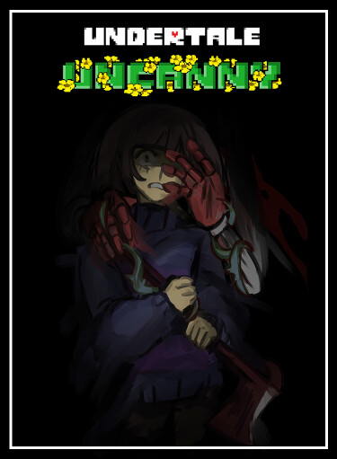 Руманга «Undertale: Uncanny»