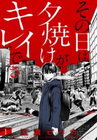 cover_В тот день был красивый закат