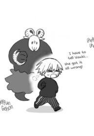 cover_Великий Злодей и его Преспешник (Небольшие зарисовки из Twitter )