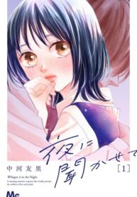 cover_Впусти ночь