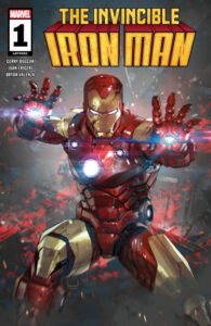 Непобедимый Железный человек Том 5 (Invincible Iron Man vol.5)
