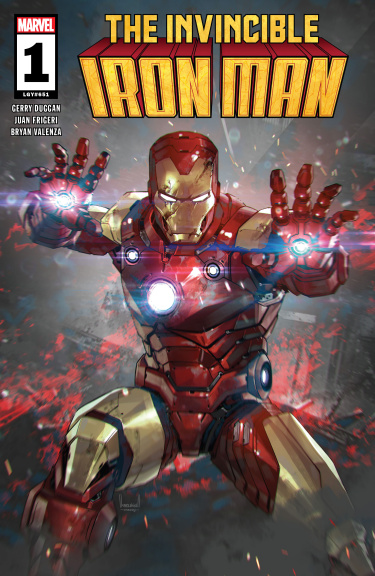 Непобедимый Железный человек Том 5 (Invincible Iron Man vol.5)
