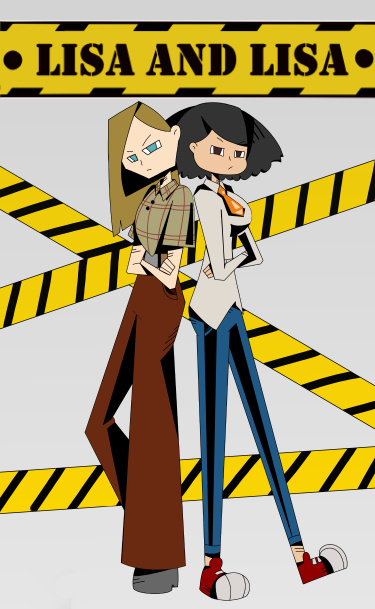 Лиза и Лиза (LISA AND LISA)