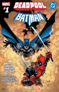 Дэдпул/Бэтмен (Deadpool/Batman)