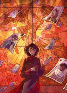 А — значит Алиса (A is for Alice)