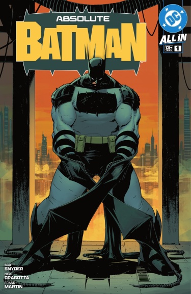 Абсолютный Бэтмен (Absolute Batman)
