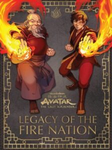 Аватар: Легенда об Аанге — Наследие Народа Огня (Legacy of the Fire Nation)