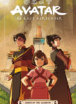 cover_Аватар_ Легенда об Аанге — Пепел Академии