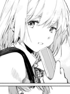 Белый день и друг детства (White Day and a Childhood Friend)