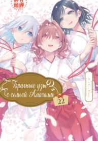 cover_Брачные узы с семьёй Амагами