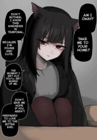 cover_Брошенной кошке не нужна ваша доброта, если вы не можете любить её до конца