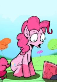 cover_Будь осторожна, Пинки Пай