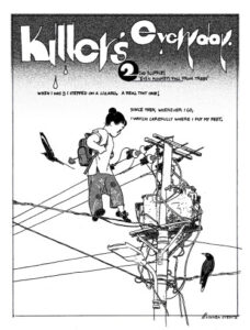 Будни убийцы (Killer’s everyday)