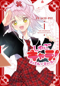 cover_Чара-Хранители! Бриллиантовый Джокер