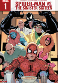 cover_Человек-Паук против Зловещей Шестнадцати