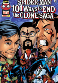 cover_Человек-Паук_ 101 способ закончить сагу о клонах