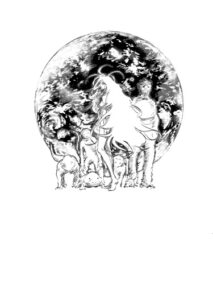 Человекообразная обезьяна (Ape)