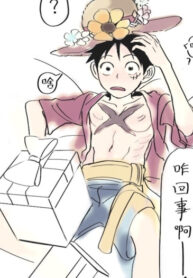 cover_День рождения Луффи