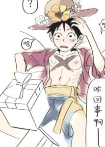 День рождения Луффи (Luffy’s birthday)