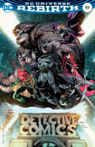 Детективные комиксы Том 3 (Detective Comics vol 3)