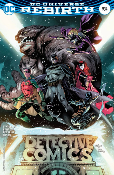 Детективные комиксы Том 3 (Detective Comics vol 3)