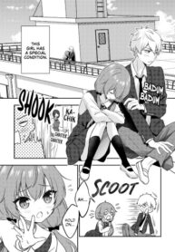 cover_Девушка, которая превращается в кошку раз в месяц