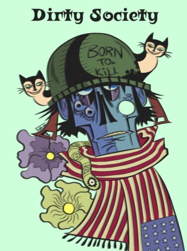 Руманга «Dirty Society»