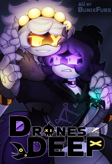 Дроны глубин (Drones of the Deep)