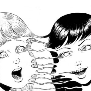 Двухпанельные Жуткие Истории (2 Panel Creepy Stories)