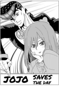 cover_ДжоДжо спасает положение