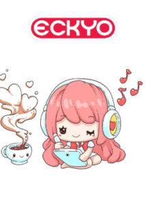 Комикс «Eckyo»