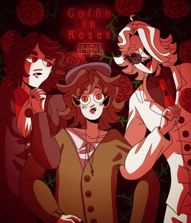 Руманга «Гроб в Розах» (Coffin in Roses)