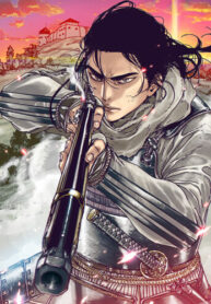 cover_Исаак [Вебтун]