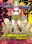 cover_Киберпанк_ Бегущие по краю — Безумие