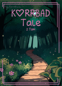 Руманга «Плохая сказка для Кори  Undertale : KorrBadTale»