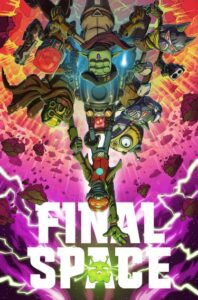 Крайний космос (FINAL SPACE)