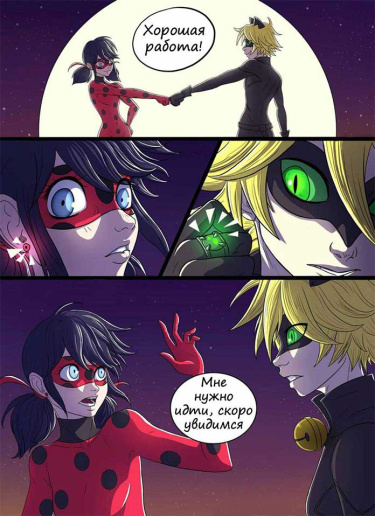 Леди баг и Супер кот: кто ты? (Lady bug and Cat noir: who are you?)