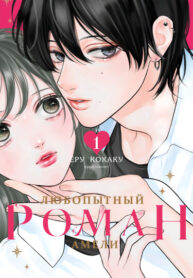 cover_Любопытный роман Амели