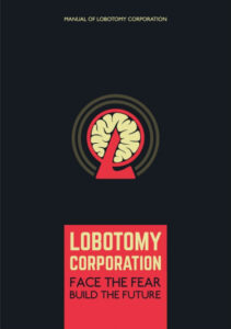 Lobotomy Corporation Артбук