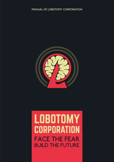 Lobotomy Corporation Артбук