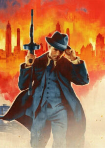 Mafia: Definitive Edition — Артбук. (Mafia: Definitive Edition Artwork)