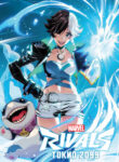 cover_Marvel Rivals – Токио 2099