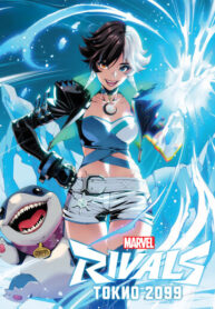 cover_Marvel Rivals – Токио 2099