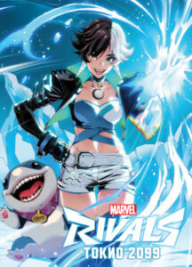Marvel Rivals – Токио 2099 (Marvel Rivals)