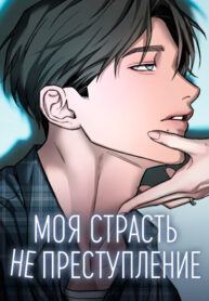 cover_Моя страсть не преступление