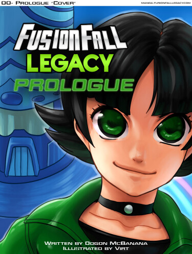 Нашествие Фьюжен: Наследие — Пролог (FusionFall Legacy Prologue)