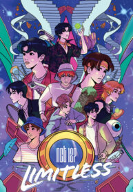cover_NCT 127 _ Limitless