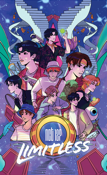NCT 127 : Limitless