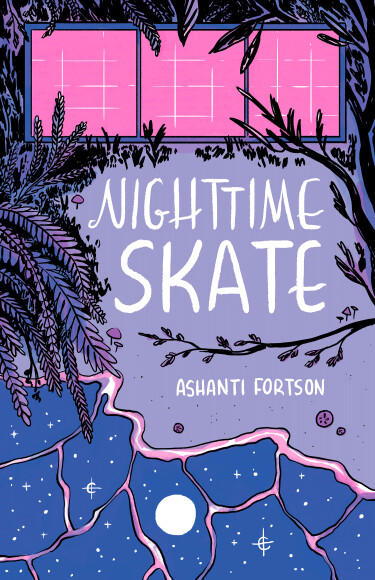 Ночная прогулка на роликах (Nighttime Skate)