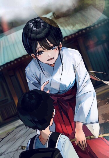 Они и Я (Kaii-san to Ore)